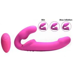 Strap U Evoke Ergo-Fit Fjernbetjent Strap-on 10 Strap U Evoke Ergo-Fit Fjernbetjent Strap-on -Onaniprodukter butikk 21782 strap u evoke ergo fit strap on q100 02