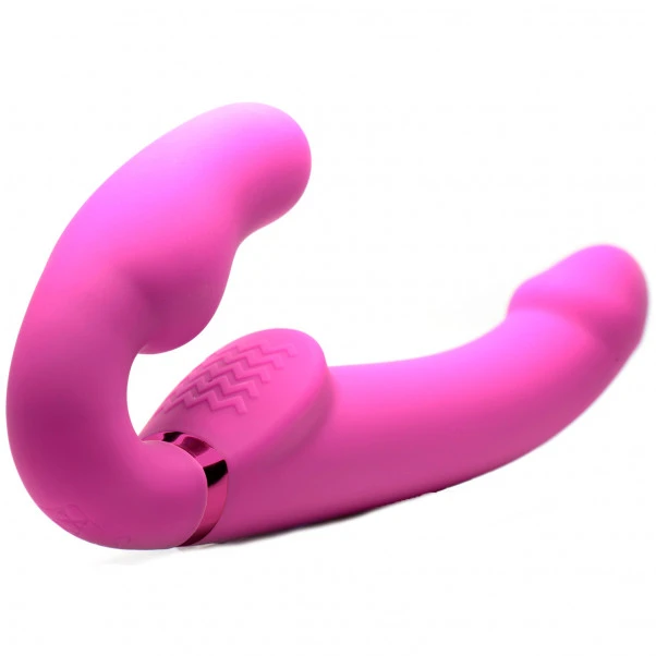 Strap U Evoke Ergo-Fit Fjernbetjent Strap-on 4 Strap U Evoke Ergo-Fit Fjernbetjent Strap-on - Bilde 2