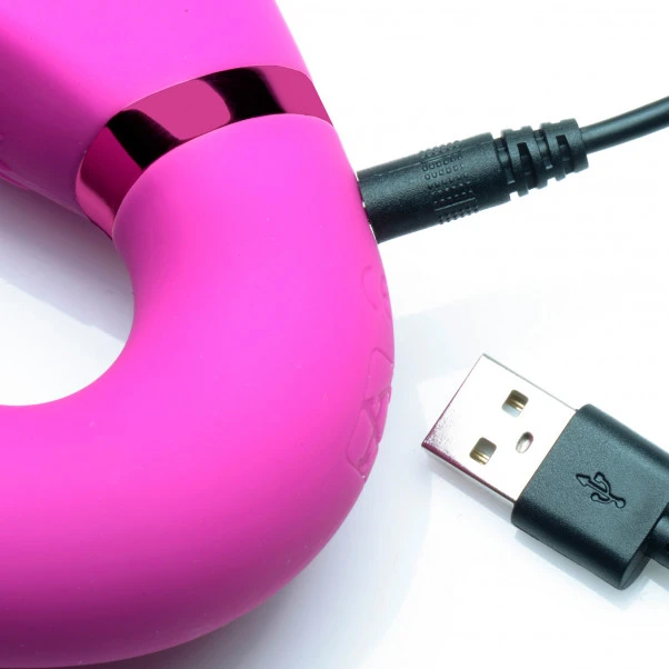 Strap U Evoke Ergo-Fit Fjernbetjent Strap-on 6 Strap U Evoke Ergo-Fit Fjernbetjent Strap-on - Bilde 4