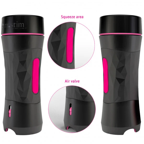 Mystim Opus Micaela Schäfer Masturbator 6 Mystim Opus Micaela Schäfer Masturbator - Bilde 4