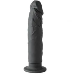 Baseks Slimline Begynner Analdildo Medium -Onaniprodukter butikk 21810 baseks slimline begynder anal dildo medium q100 04