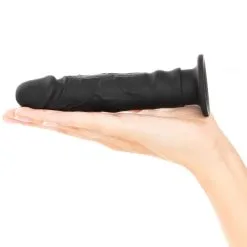 Baseks Slimline Begynner Analdildo Medium -Onaniprodukter butikk 21810 baseks slimline begynder anal dildo medium q100 06