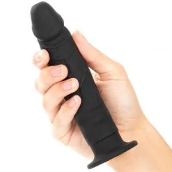 Baseks Slimline Begynner Analdildo Medium -Onaniprodukter butikk 21810 baseks slimline begynder anal dildo medium q100 07