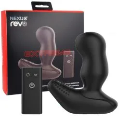 Nexus Revo Extreme Prostata Massasjevibrator -Onaniprodukter butikk 22014 nexus revo extreme prostata massage vibrator q100 06