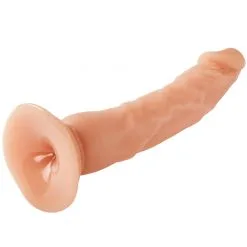 Willie City Realistisk Dildo Med Sugekopp 23 Cm 9 Willie City Realistisk Dildo Med Sugekopp 23 Cm -Onaniprodukter butikk 22066 willie city lover realistisk dildo med sugekop 23 cm q100 03 2