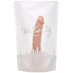 Willie City Realistisk Dildo Med Sugekopp 23 Cm 11 Willie City Realistisk Dildo Med Sugekopp 23 Cm -Onaniprodukter butikk 22066 willie city lover realistisk dildo med sugekop 23 cm q100 05 1