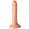 Willie City Realistisk Dildo Med Sugekopp 19 Cm -Onaniprodukter butikk 22067 willie city lover realistisk dildo med sugekop 19 cm q100 01 3