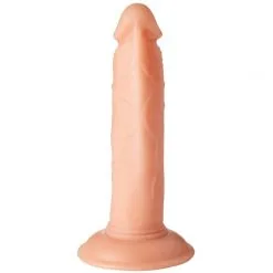 Willie City Realistisk Dildo Med Sugekopp 19 Cm -Onaniprodukter butikk 22067 willie city lover realistisk dildo med sugekop 19 cm q100 02 2