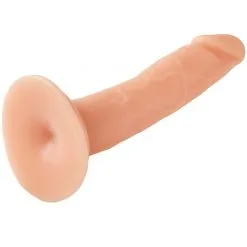 Willie City Realistisk Dildo Med Sugekopp 19 Cm -Onaniprodukter butikk 22067 willie city lover realistisk dildo med sugekop 19 cm q100 03 2