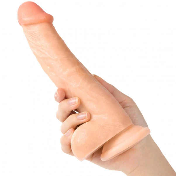 Willie City Classic Realistisk Dildo 23 Cm 6 Willie City Classic Realistisk Dildo 23 Cm - Bilde 4