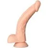 Willie City Classic Realistisk Curved Dildo 20 Cm 1 Willie City Classic Realistisk Curved Dildo 20 Cm -Onaniprodukter butikk 22069 willie city classic lover realistisk curved dildo 20 cm 01 q100