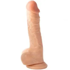 Willie City Classic Realistisk Dildo 23,5 Cm