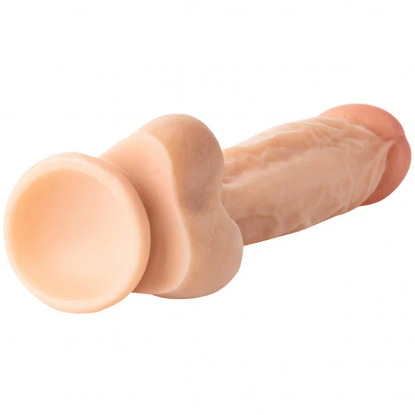 Willie City Classic Realistisk Dildo 23,5 Cm 4 Willie City Classic Realistisk Dildo 23,5 Cm - Bilde 2