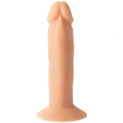 Willie City Luxe Realistisk Silikondildo Med Sugekopp 15 Cm 8 Willie City Luxe Realistisk Silikondildo Med Sugekopp 15 Cm -Onaniprodukter butikk 22076 willie city luxe lover realistisk silikone dildo med sugekop 15 cm q100 02 1