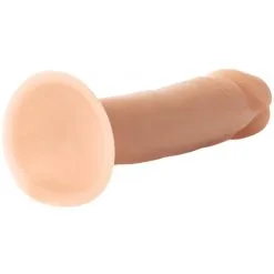 Willie City Luxe Realistisk Silikondildo Med Sugekopp 15 Cm 9 Willie City Luxe Realistisk Silikondildo Med Sugekopp 15 Cm -Onaniprodukter butikk 22076 willie city luxe lover realistisk silikone dildo med sugekop 15 cm q100 03 1
