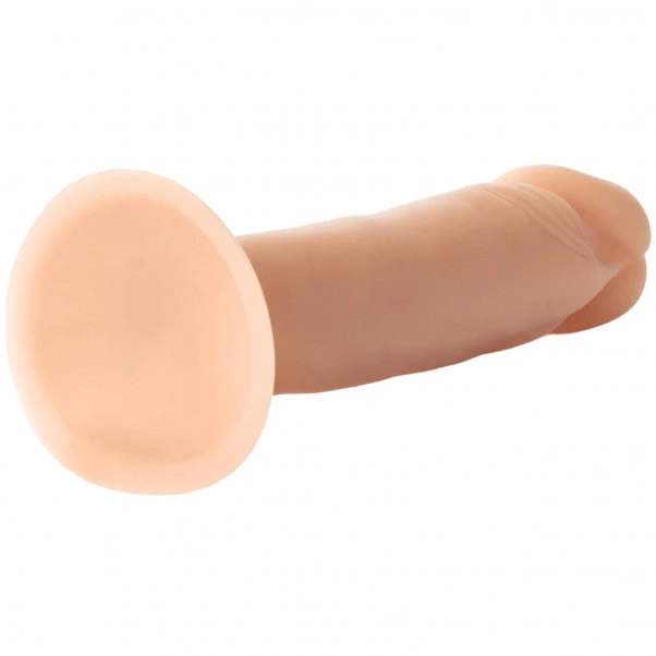 Willie City Luxe Realistisk Silikondildo Med Sugekopp 15 Cm 5 Willie City Luxe Realistisk Silikondildo Med Sugekopp 15 Cm - Bilde 3
