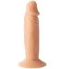 Willie City Luxe Realistisk Silikondildo Med Sugekopp 18 Cm 2 Willie City Luxe Realistisk Silikondildo Med Sugekopp 18 Cm -Onaniprodukter butikk 22077 willie city luxe lover realistisk silikone dildo med sugekop 18 cm q100 01 1