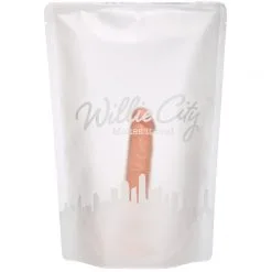 Willie City Realistisk Dildo Med Sugekopp 14,5 Cm 11 Willie City Realistisk Dildo Med Sugekopp 14,5 Cm -Onaniprodukter butikk 22169 willie city lover realistisk dildo med sugekop 14 5 cm q100 05