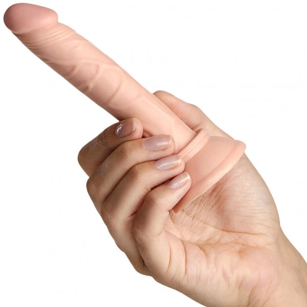 Willie City Realistisk Dildo Med Sugekopp 14,5 Cm 6 Willie City Realistisk Dildo Med Sugekopp 14,5 Cm - Bilde 4