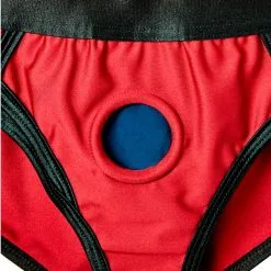 Sportsheets Em.Ex Contour Harness 8 Sportsheets Em.Ex Contour Harness -Onaniprodukter butikk 22201 sportsheets em.ex contour harness q100 03 2