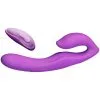 Fantasy For Her Strapless Strap-on Med Vibrator 2 Fantasy For Her Strapless Strap-on Med Vibrator -Onaniprodukter butikk 22247 fantasy for her strapless strap on med vibrator 02a q100