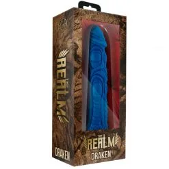 The Realm Draken Lock-On Dildo 19 Cm -Onaniprodukter butikk 22251 the realm draken lock on dildo 19 cm q100 02