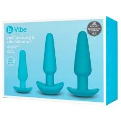 B-Vibe Anal Treningssett 17 B-Vibe Anal Treningssett -Onaniprodukter butikk 22254 b vibe anal tr nings s t q100 08