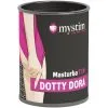Mystim Dotty Dora MasturbaTIN -Onaniprodukter butikk 22265 mystim dotty dora h ndjob til m nd q100 01
