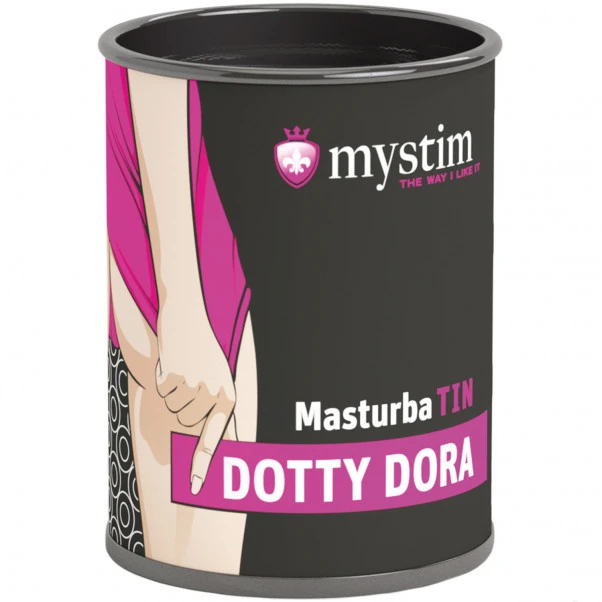 Mystim Dotty Dora MasturbaTIN 3 Mystim Dotty Dora MasturbaTIN