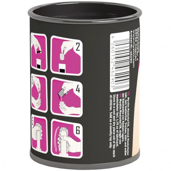 Mystim Dotty Dora MasturbaTIN 4 Mystim Dotty Dora MasturbaTIN - Bilde 2