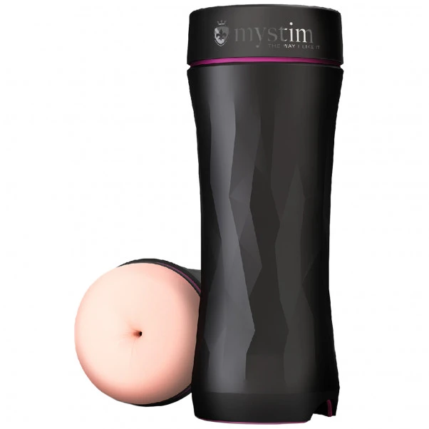 Mystim Opus E Elektro Anal Masturbator 3 Mystim Opus E Elektro Anal Masturbator