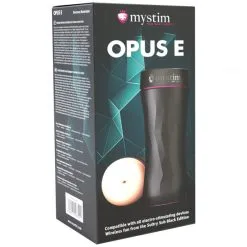 Mystim Opus E Elektro Anal Masturbator 11 Mystim Opus E Elektro Anal Masturbator -Onaniprodukter butikk 22268 mystim opus e elektro anal mastubator q100 04