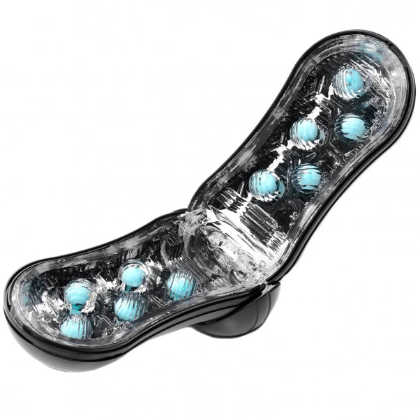 TENGA Flip Orb Strong Blue Rush Onaniprodukt 4 TENGA Flip Orb Strong Blue Rush Onaniprodukt - Bilde 2