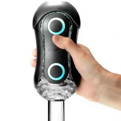 TENGA Flip Orb Strong Blue Rush Onaniprodukt 9 TENGA Flip Orb Strong Blue Rush Onaniprodukt -Onaniprodukter butikk 22273 tenga flip orb strong blue rush onaniprodukt q100 03