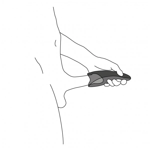 Sir Richards Control Cock Teaser Penisvibrator 7 Sir Richards Control Cock Teaser Penisvibrator - Bilde 5