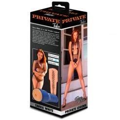Private Tube Tarra White Vagina Masturbator 9 Private Tube Tarra White Vagina Masturbator -Onaniprodukter butikk 22327 private tube tarra white vagina q100 04