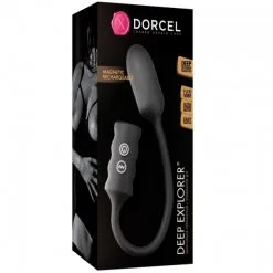 Marc Dorcel Deep Explorer Unisex Vibrator 7 Marc Dorcel Deep Explorer Unisex Vibrator -Onaniprodukter butikk 22331 marc dorcel deep explorer q 100 03