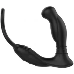 Nexus Simul8 Prostata Vibrator Med Penisring -Onaniprodukter butikk 22344 nexus simul8 prostata edition butt plug q100 02 1