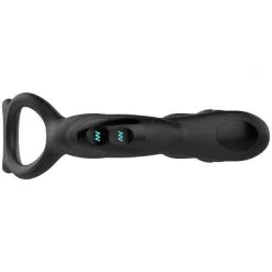 Nexus Simul8 Prostata Vibrator Med Penisring -Onaniprodukter butikk 22344 nexus simul8 prostata edition butt plug q100 04