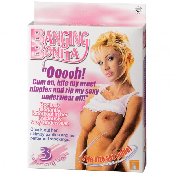 Banging Bonita Sexdukke 8 Banging Bonita Sexdukke - Bilde 6