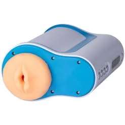 Autoblow AI+ Blowjob-maskin -Onaniprodukter butikk 22365 autoblow ai blowjob machine 03 q100 5