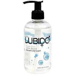 Lubido Vannbasert Glidemiddel 250 Ml