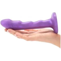 Tantus Charmer Silikondildo 19 Cm -Onaniprodukter butikk 22399 tantus charmer silikone dildo 17 cm q100 02