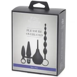 Fifty Shades Of Grey Pleasure Overload Anal Starter Kit 15 Fifty Shades Of Grey Pleasure Overload Anal Starter Kit -Onaniprodukter butikk 22421 fifty shades of grey pleasure overload anal starter s t q100 07