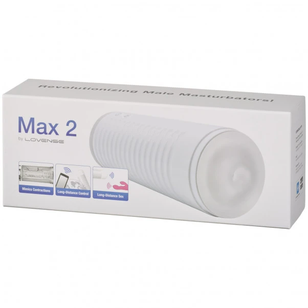 Lovense Max 2 App-styrt Onaniprodukt 8 Lovense Max 2 App-styrt Onaniprodukt - Bilde 6