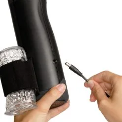 Handy Ultimate 1.1 Håndjobb Maskin 21 Handy Ultimate 1.1 Håndjobb Maskin -Onaniprodukter butikk 22501 handy ultimate handjob maskine 06b hand q100 1