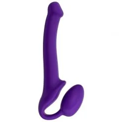 Strap-On-Me Bendable Strap-On Small -Onaniprodukter butikk 22523 strap on me bendable strap on small purple q100 01 1 1