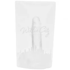 Willie City Classic Realistisk Dildo Gjennomsiktig 24,5 Cm 11 Willie City Classic Realistisk Dildo Gjennomsiktig 24,5 Cm -Onaniprodukter butikk 22526 willie city clear lover realistic dildo 24 5 cm q100 05