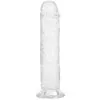 Willie City Realistisk Dildo Med Sugekopp Klar 18 Cm 1 Willie City Realistisk Dildo Med Sugekopp Klar 18 Cm -Onaniprodukter butikk 22527 willie city clear realistic suction cup dildo 18 cm q100 01