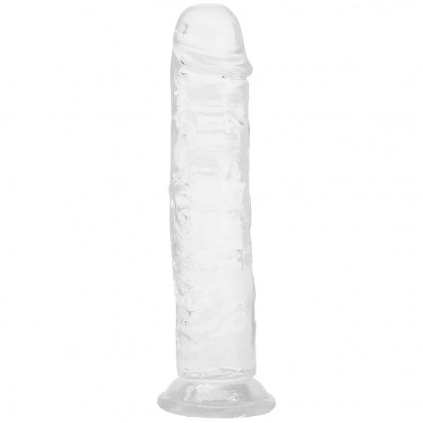 Willie City Realistisk Dildo Med Sugekopp Klar 22 Cm 3 Willie City Realistisk Dildo Med Sugekopp Klar 22 Cm